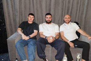 Фотограф Вадим Свирин